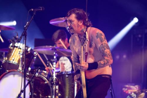 High on Fire - Hellfest