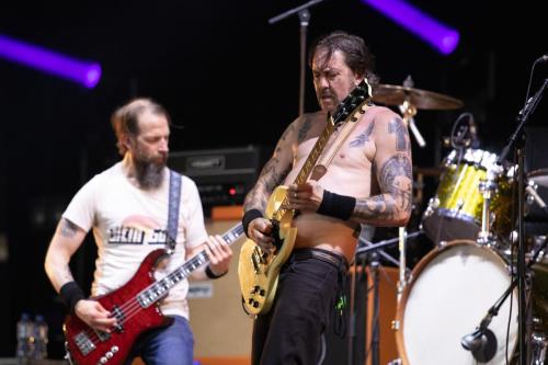 High on Fire - Hellfest