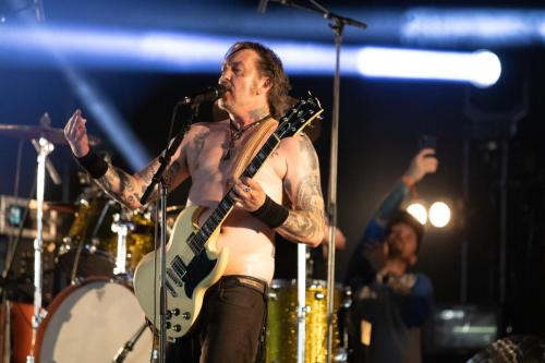 High on Fire - Hellfest