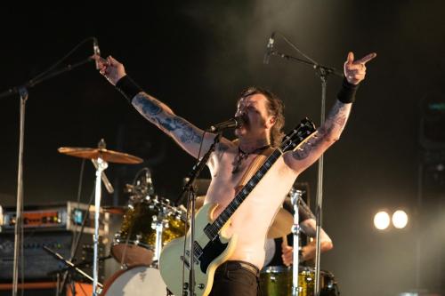 High on Fire - Hellfest