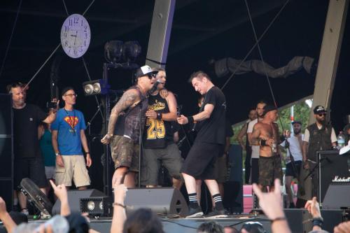 Dog Eat Dog - Hellfest