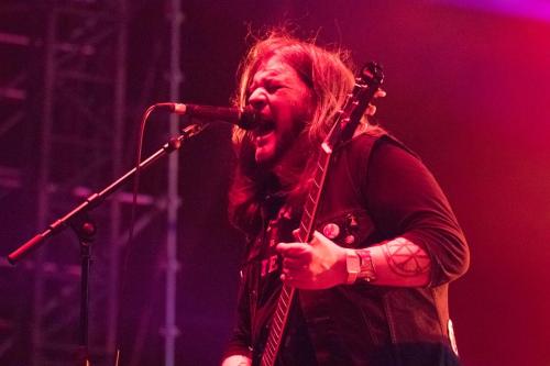 Electric Wizard - Hellfest