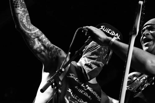 ‎Suicidal Tendencies - Hellfest