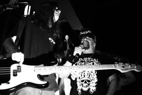 ‎Suicidal Tendencies - Hellfest