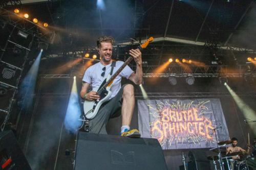Brutal Sphincter - Hellfest