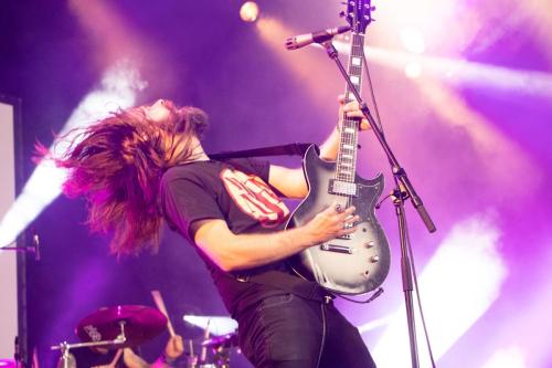 Duel - Hellfest