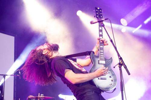 Duel - Hellfest