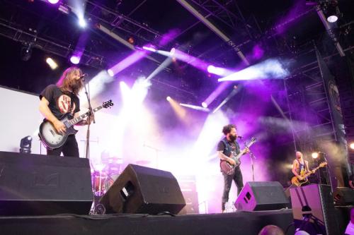 Duel - Hellfest