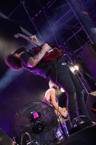 Duel - Hellfest
