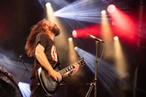 Duel - Hellfest