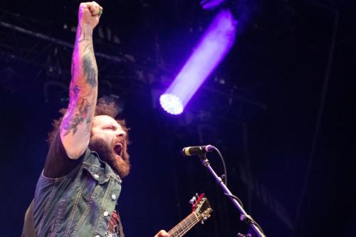 Duel - Hellfest