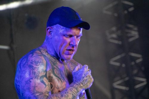 Rectal Smegma - Hellfest