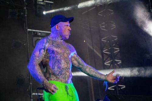 Rectal Smegma - Hellfest