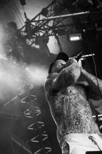 Rectal Smegma - Hellfest