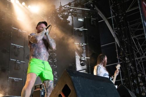 Rectal Smegma - Hellfest