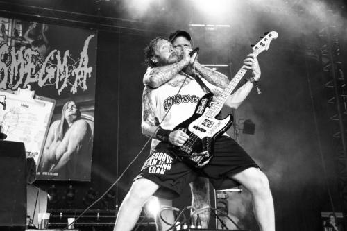 Rectal Smegma - Hellfest