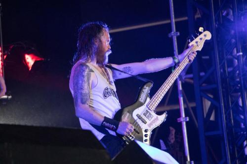 Rectal Smegma - Hellfest