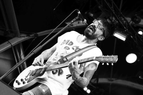 Guerilla Poubelle - Hellfest