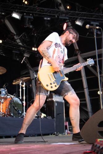 Guerilla Poubelle - Hellfest