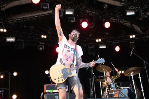 Guerilla Poubelle - Hellfest