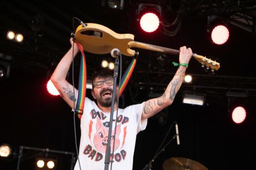 Guerilla Poubelle - Hellfest