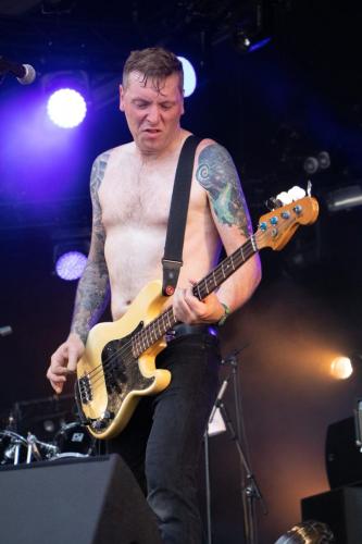 Frustration - Hellfest