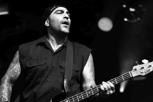 Agnostic Front - Hellfest