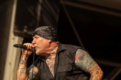 Agnostic Front - Hellfest