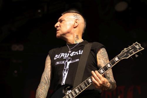 Agnostic Front - Hellfest