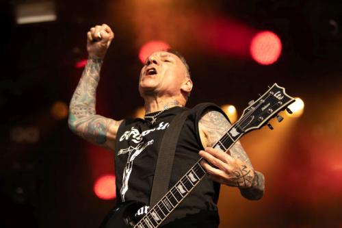 Agnostic Front - Hellfest