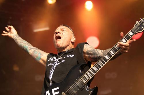 Agnostic Front - Hellfest