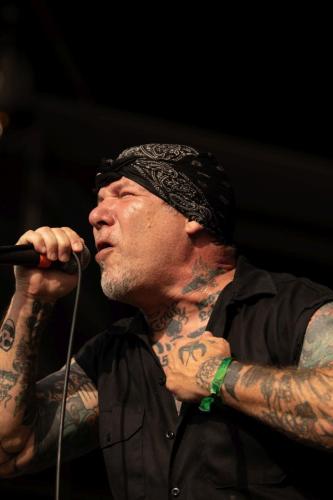 Agnostic Front - Hellfest