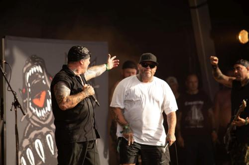 Agnostic Front - Hellfest