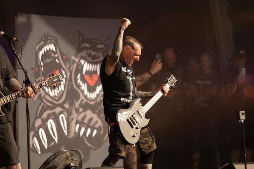 Agnostic Front - Hellfest