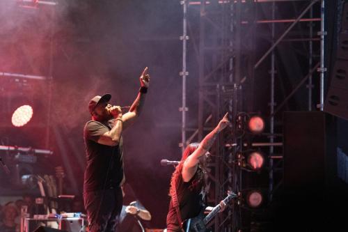 Sepultura - Hellfest