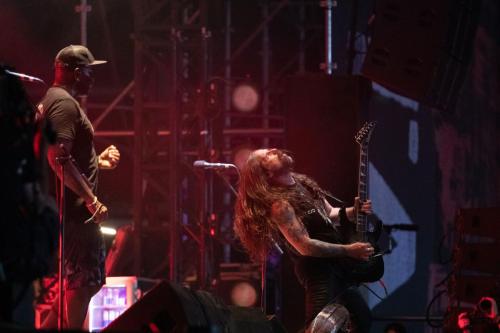 Sepultura - Hellfest