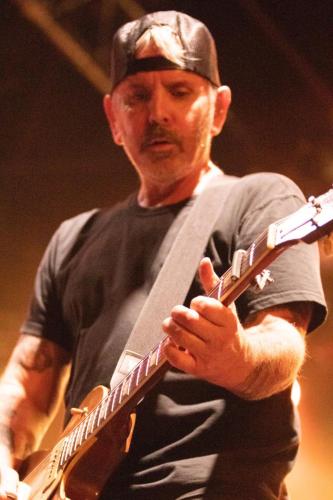 Social Distortion - Hellfest