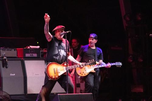 Social Distortion - Hellfest