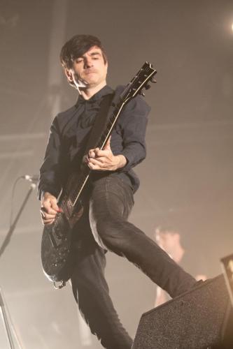 Anti-Flag - Hellfest
