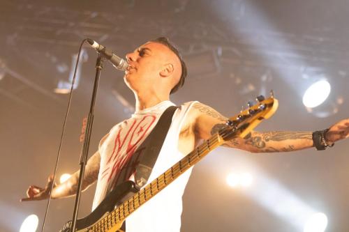 Anti-Flag - Hellfest