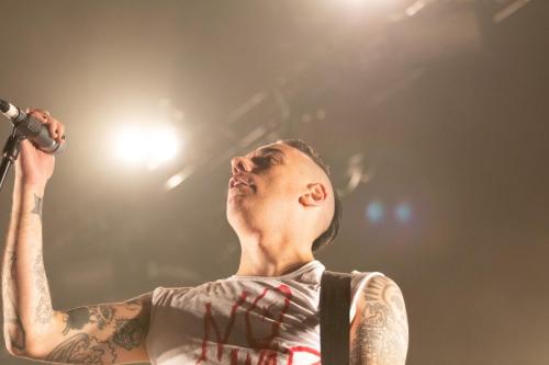 Anti-Flag - Hellfest