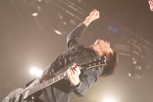 Anti-Flag - Hellfest