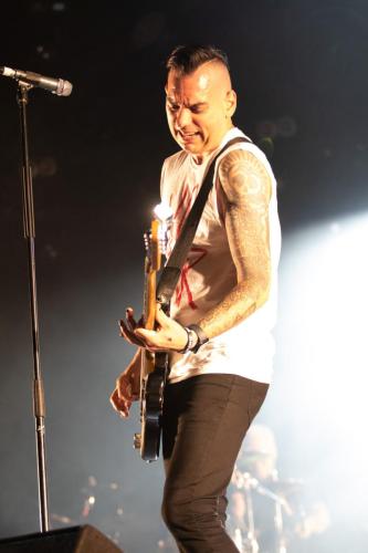 Anti-Flag - Hellfest