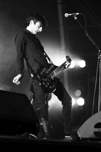 Anti-Flag - Hellfest