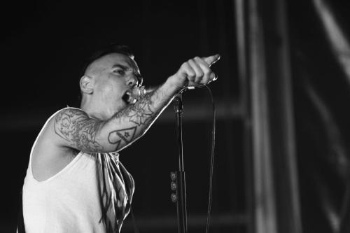 Anti-Flag - Hellfest
