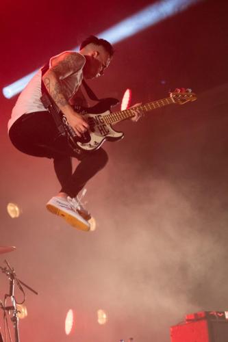 Anti-Flag - Hellfest