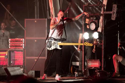 Anti-Flag - Hellfest