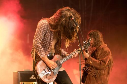 Ecstatic Vision - Hellfest