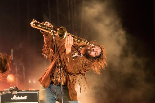 Ecstatic Vision - Hellfest