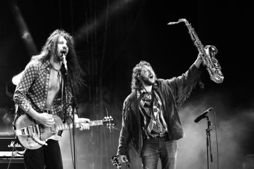 Ecstatic Vision - Hellfest